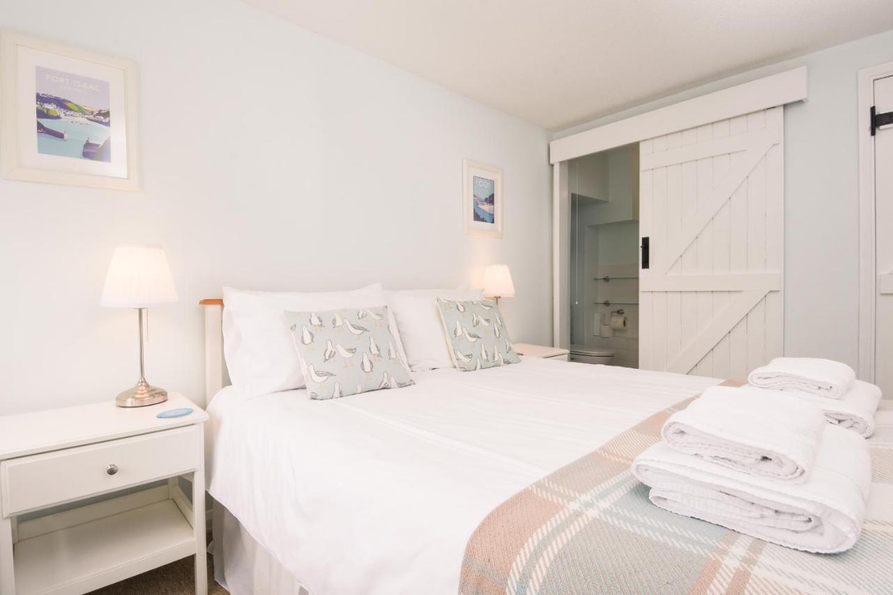 Lily Cottage Looe Bagian luar foto