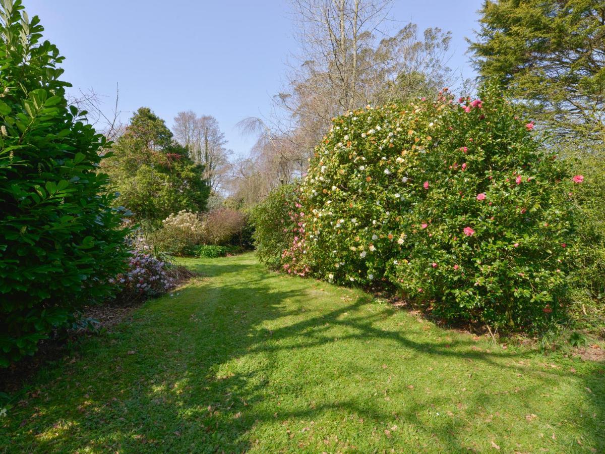 Lily Cottage Looe Bagian luar foto