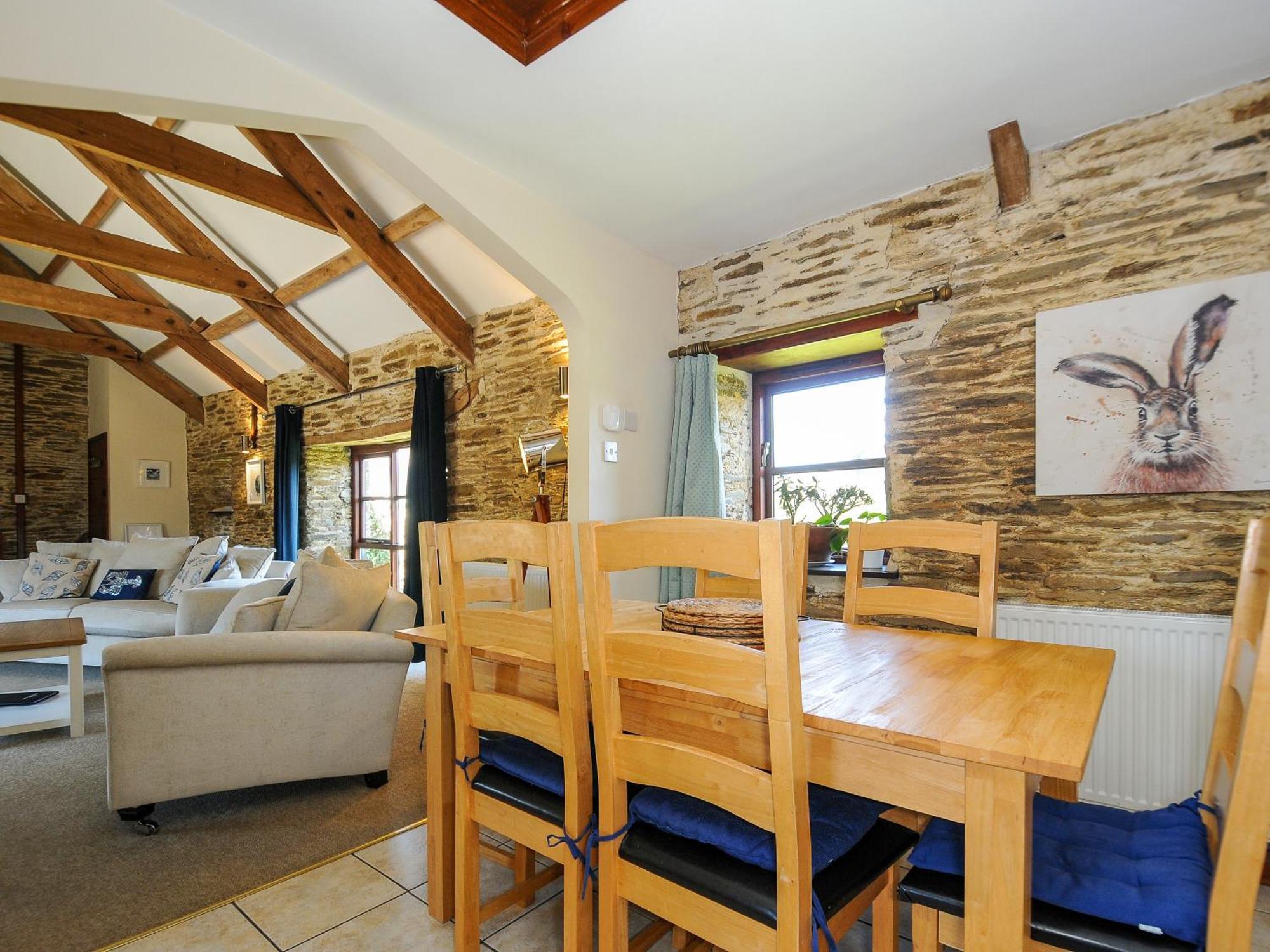 Lily Cottage Looe Bagian luar foto
