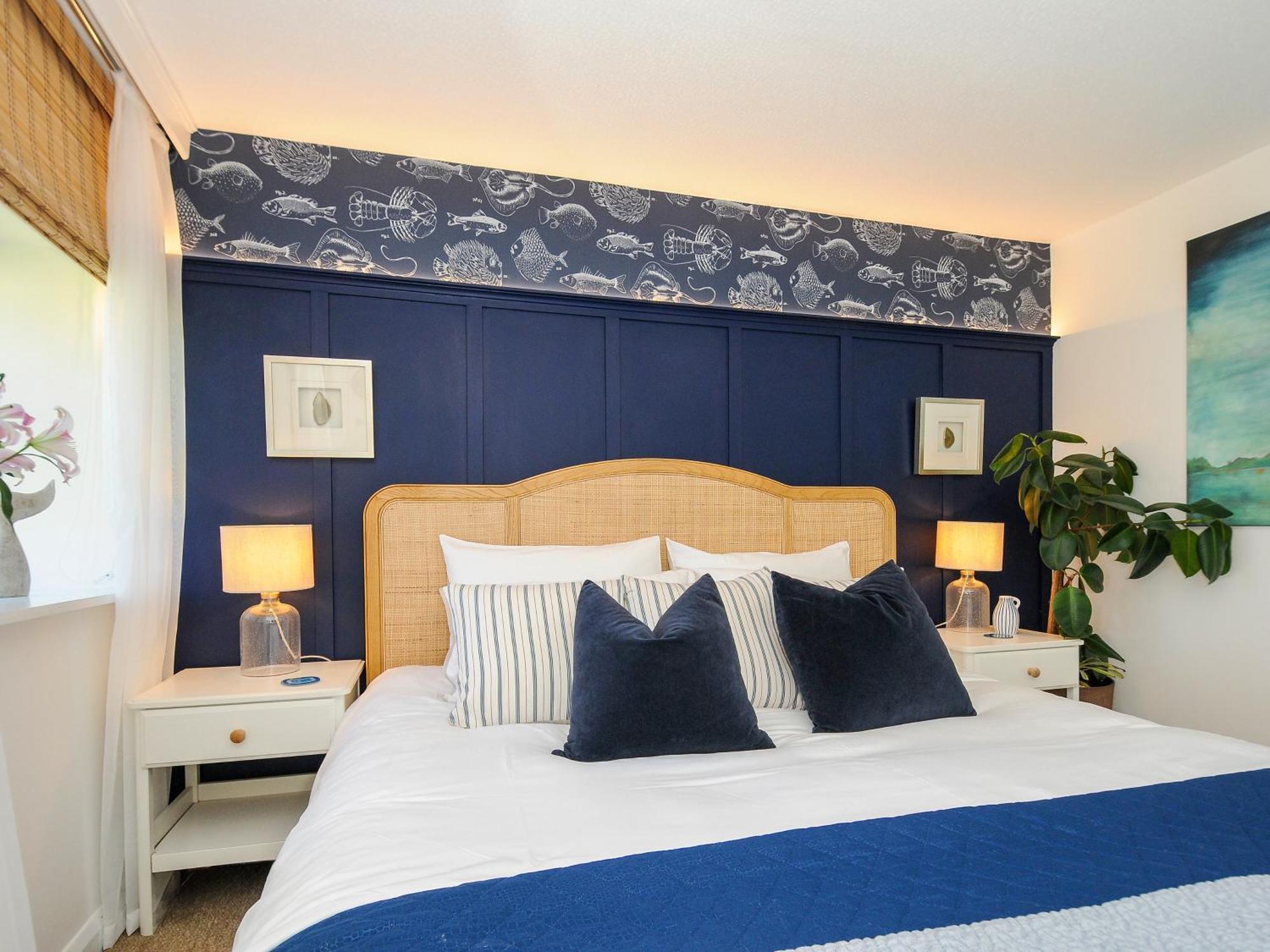 Lily Cottage Looe Bagian luar foto