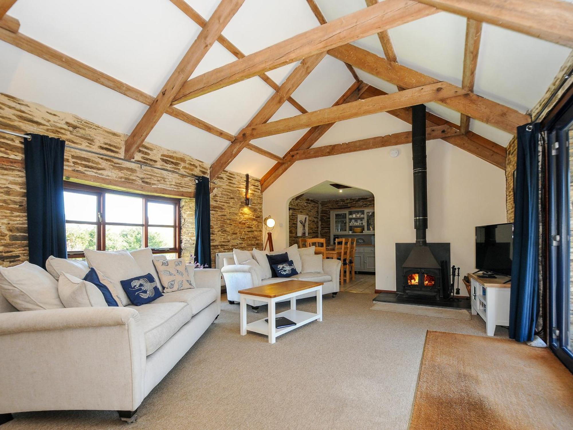 Lily Cottage Looe Bagian luar foto