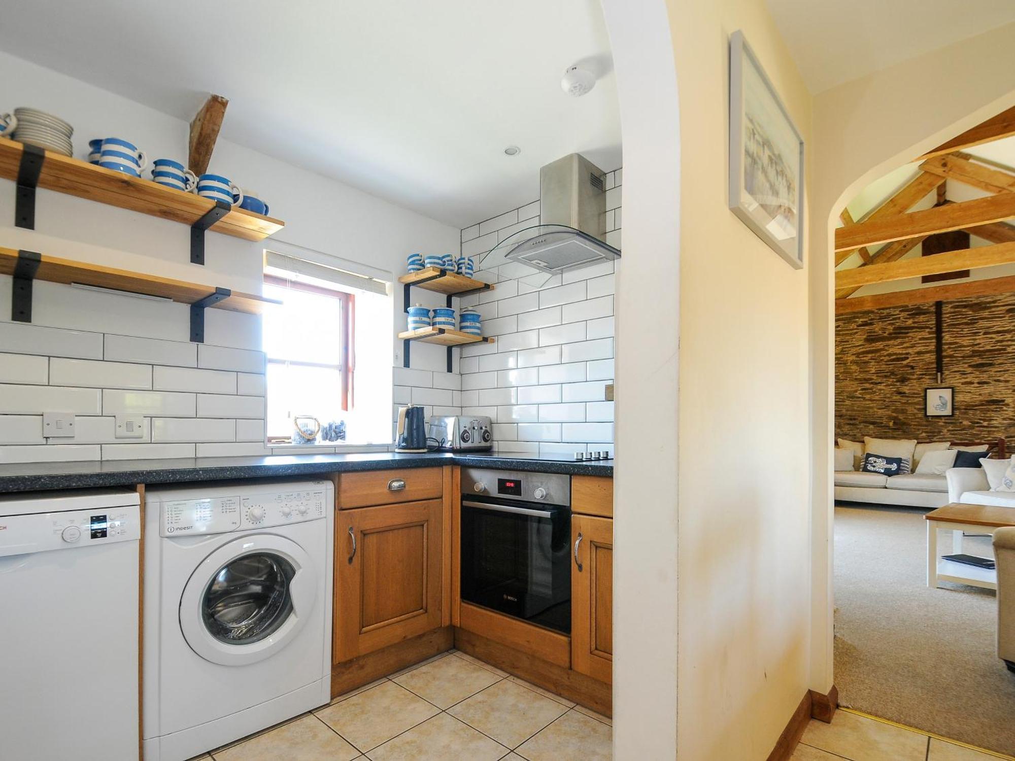 Lily Cottage Looe Bagian luar foto