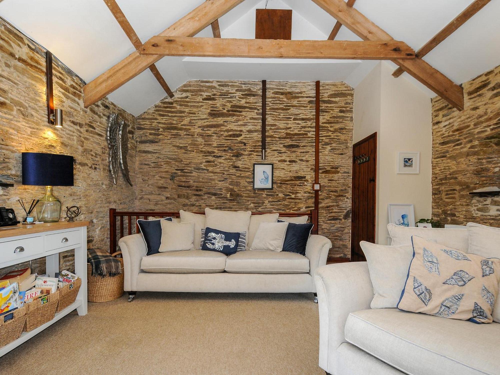 Lily Cottage Looe Bagian luar foto