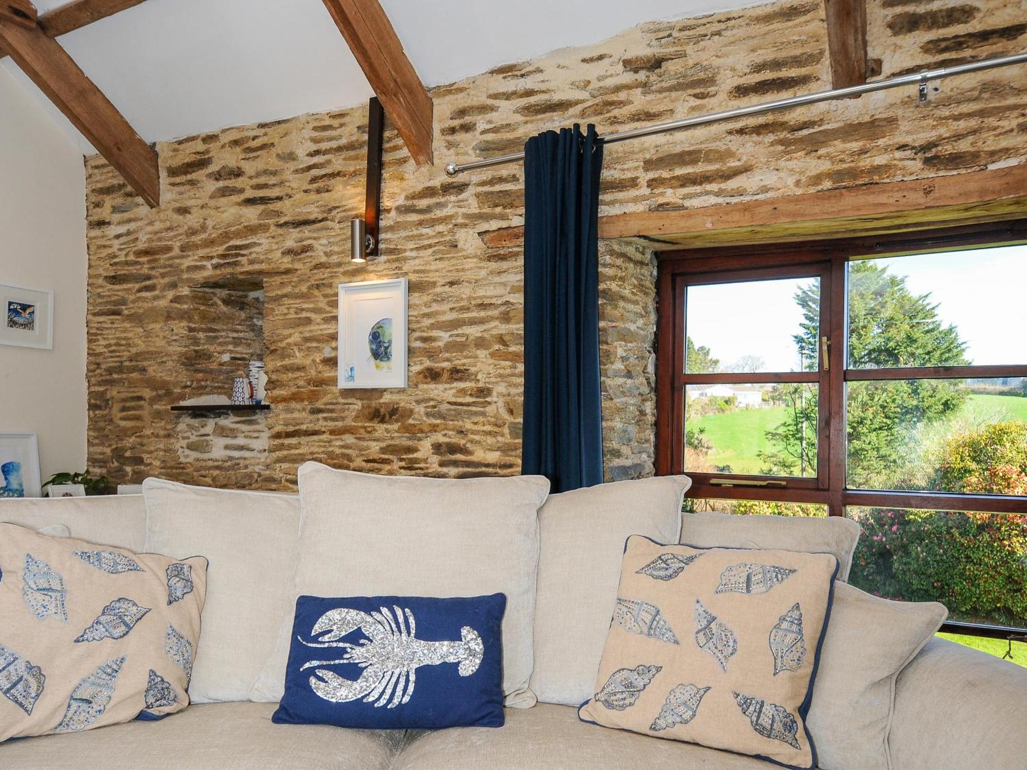 Lily Cottage Looe Bagian luar foto