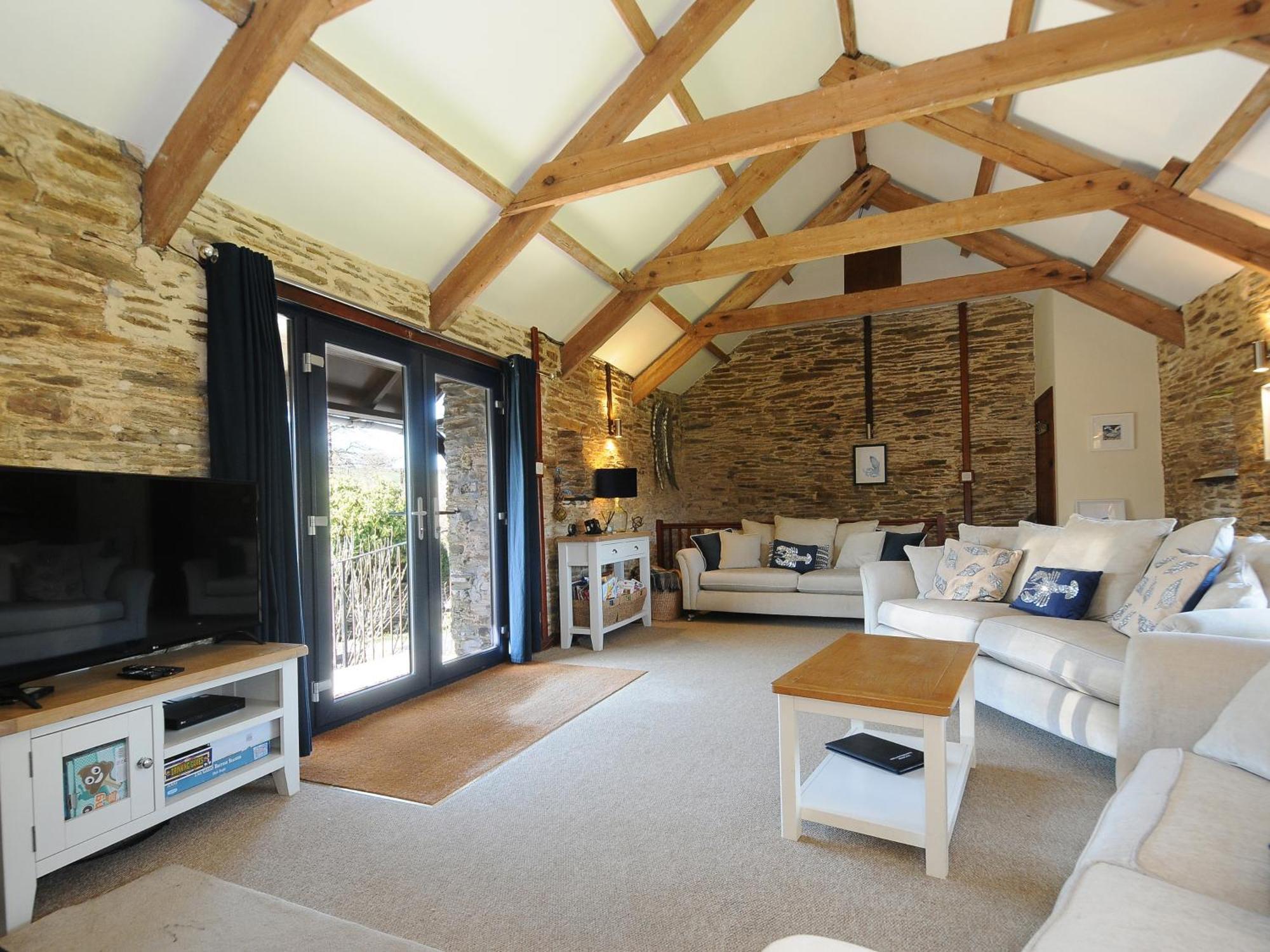Lily Cottage Looe Bagian luar foto
