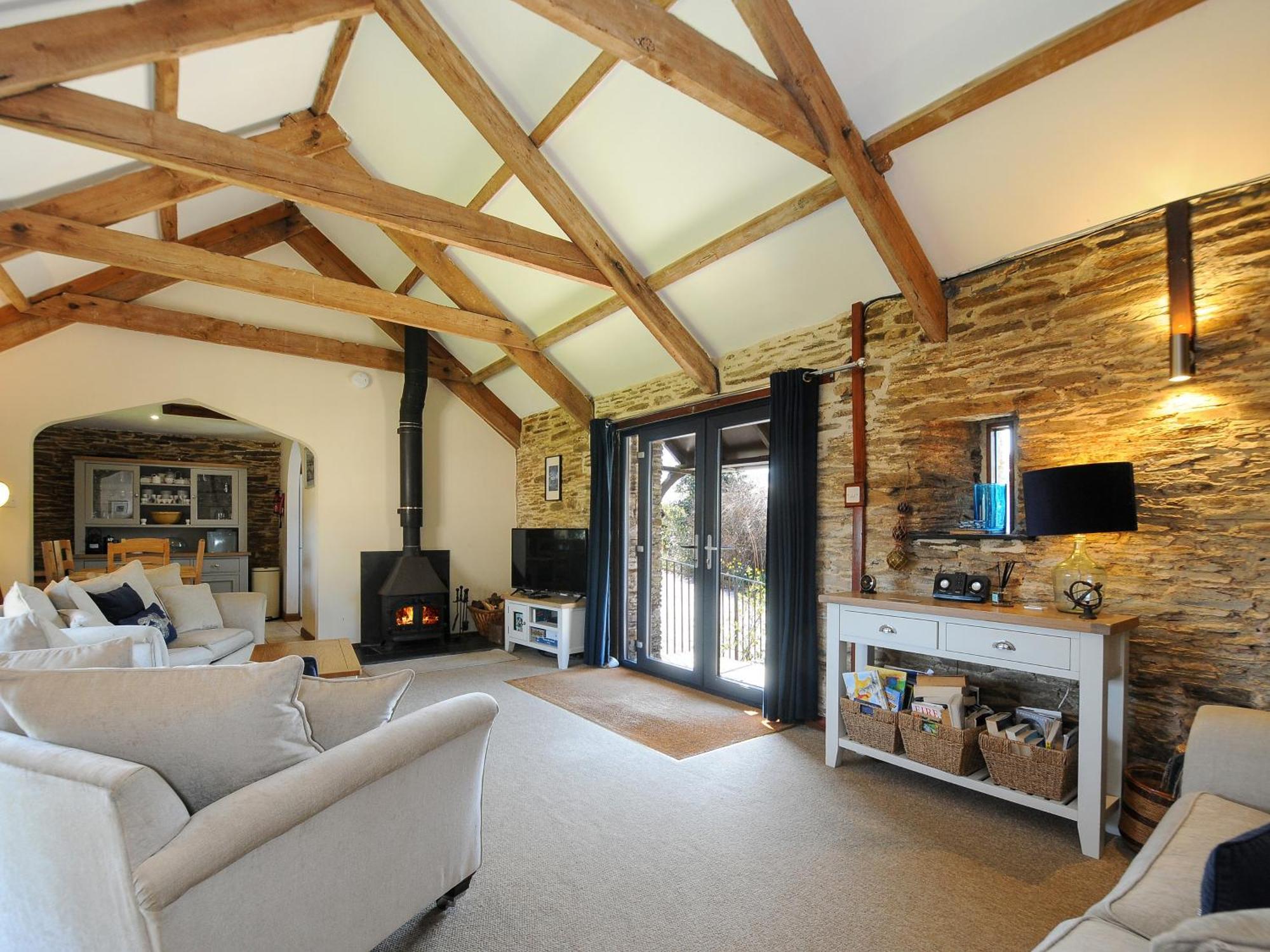 Lily Cottage Looe Bagian luar foto