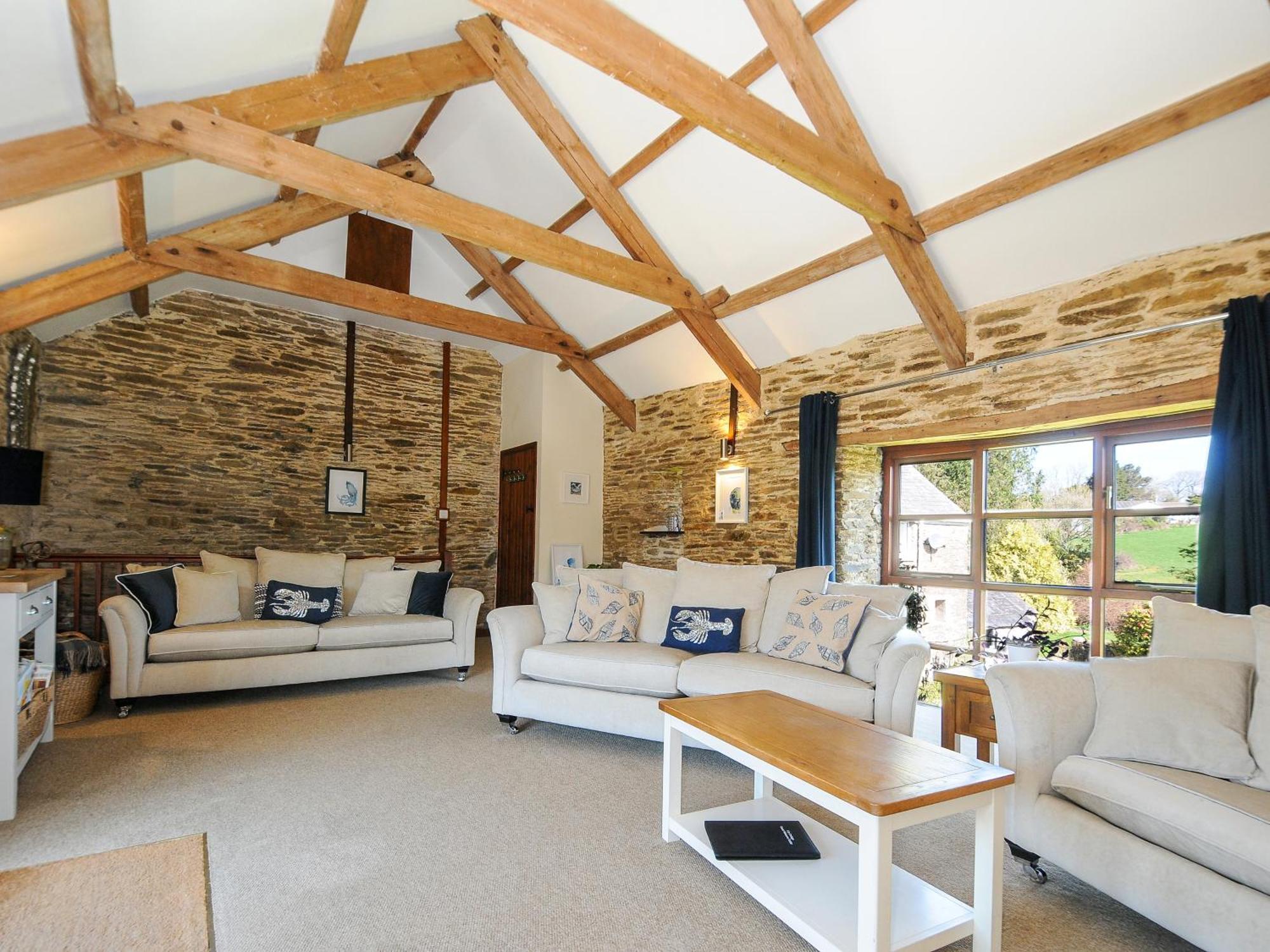 Lily Cottage Looe Bagian luar foto