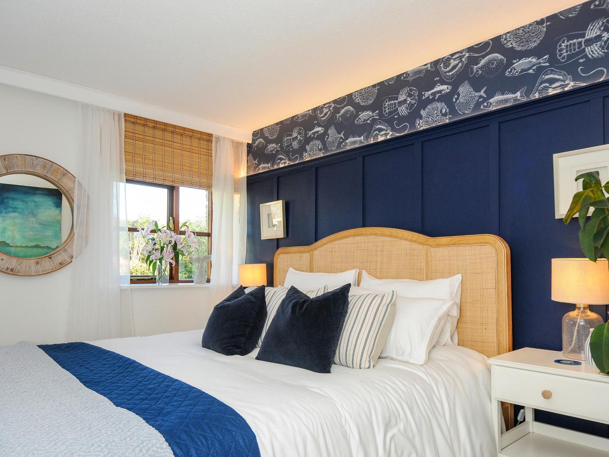 Lily Cottage Looe Bagian luar foto