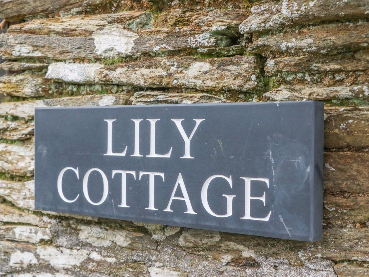 Lily Cottage Looe Bagian luar foto